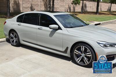 2018 BMW 750i $123K MSRP EXEC PKG PREM/SPTS FRESH TRADE IN   - Photo 6 - Stafford, TX 77477
