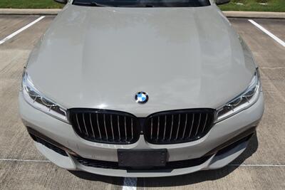 2018 BMW 750i $123K MSRP EXEC PKG PREM/SPTS FRESH TRADE IN   - Photo 12 - Stafford, TX 77477