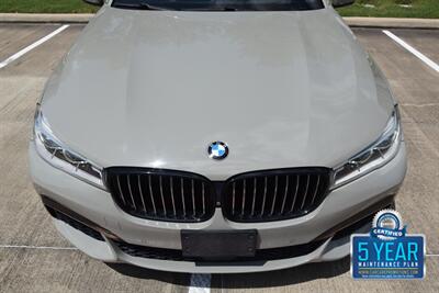 2018 BMW 750i $123K MSRP EXEC PKG PREM/SPTS FRESH TRADE IN   - Photo 12 - Stafford, TX 77477
