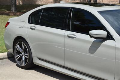 2018 BMW 750i $123K MSRP EXEC PKG PREM/SPTS FRESH TRADE IN   - Photo 8 - Stafford, TX 77477