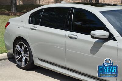 2018 BMW 750i $123K MSRP EXEC PKG PREM/SPTS FRESH TRADE IN   - Photo 8 - Stafford, TX 77477