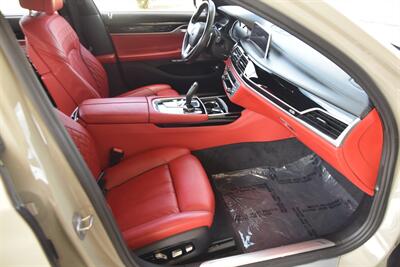 2018 BMW 750i $123K MSRP EXEC PKG PREM/SPTS FRESH TRADE IN   - Photo 31 - Stafford, TX 77477