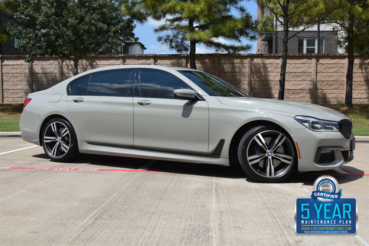 2018 BMW 750i $123K MSRP EXEC PKG PREM/SPTS FRESH TRADE IN   - Photo 1 - Stafford, TX 77477