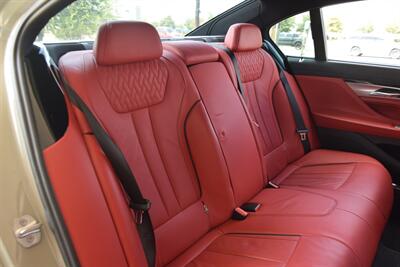 2018 BMW 750i $123K MSRP EXEC PKG PREM/SPTS FRESH TRADE IN   - Photo 39 - Stafford, TX 77477