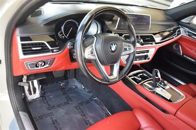 2018 BMW 750i $123K MSRP EXEC PKG PREM/SPTS FRESH TRADE IN   - Photo 28 - Stafford, TX 77477