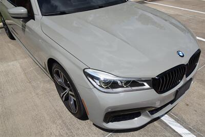 2018 BMW 750i $123K MSRP EXEC PKG PREM/SPTS FRESH TRADE IN   - Photo 11 - Stafford, TX 77477