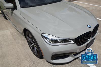 2018 BMW 750i $123K MSRP EXEC PKG PREM/SPTS FRESH TRADE IN   - Photo 11 - Stafford, TX 77477