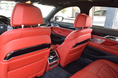2018 BMW 750i $123K MSRP EXEC PKG PREM/SPTS FRESH TRADE IN   - Photo 34 - Stafford, TX 77477