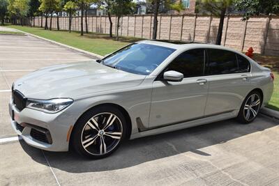 2018 BMW 750i $123K MSRP EXEC PKG PREM/SPTS FRESH TRADE IN   - Photo 5 - Stafford, TX 77477