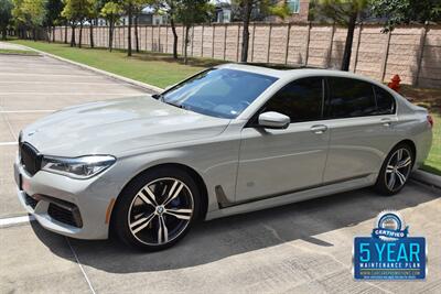 2018 BMW 750i $123K MSRP EXEC PKG PREM/SPTS FRESH TRADE IN   - Photo 5 - Stafford, TX 77477