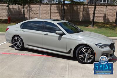 2018 BMW 750i $123K MSRP EXEC PKG PREM/SPTS FRESH TRADE IN   - Photo 22 - Stafford, TX 77477