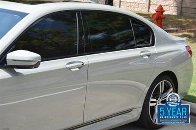 2018 BMW 750i $123K MSRP EXEC PKG PREM/SPTS FRESH TRADE IN   - Photo 9 - Stafford, TX 77477