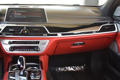2018 BMW 750i $123K MSRP EXEC PKG PREM/SPTS FRESH TRADE IN   - Photo 25 - Stafford, TX 77477