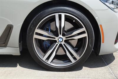 2018 BMW 750i $123K MSRP EXEC PKG PREM/SPTS FRESH TRADE IN   - Photo 40 - Stafford, TX 77477