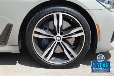 2018 BMW 750i $123K MSRP EXEC PKG PREM/SPTS FRESH TRADE IN   - Photo 40 - Stafford, TX 77477