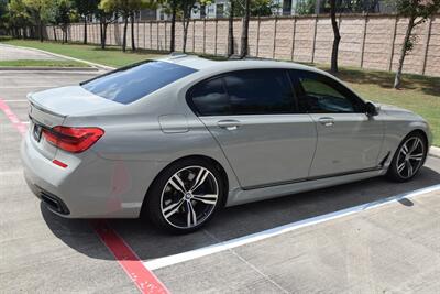 2018 BMW 750i $123K MSRP EXEC PKG PREM/SPTS FRESH TRADE IN   - Photo 14 - Stafford, TX 77477