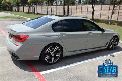 2018 BMW 750i $123K MSRP EXEC PKG PREM/SPTS FRESH TRADE IN   - Photo 14 - Stafford, TX 77477