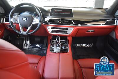 2018 BMW 750i $123K MSRP EXEC PKG PREM/SPTS FRESH TRADE IN   - Photo 26 - Stafford, TX 77477