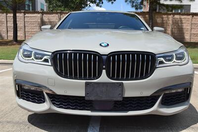 2018 BMW 750i $123K MSRP EXEC PKG PREM/SPTS FRESH TRADE IN   - Photo 3 - Stafford, TX 77477