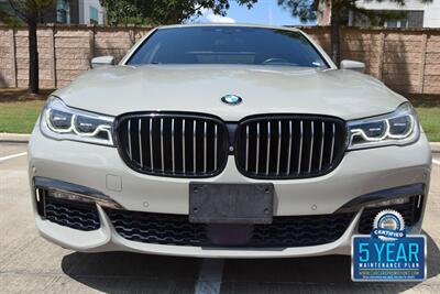 2018 BMW 750i $123K MSRP EXEC PKG PREM/SPTS FRESH TRADE IN   - Photo 3 - Stafford, TX 77477