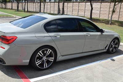 2018 BMW 750i $123K MSRP EXEC PKG PREM/SPTS FRESH TRADE IN   - Photo 16 - Stafford, TX 77477
