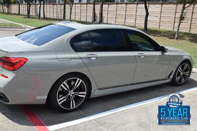 2018 BMW 750i $123K MSRP EXEC PKG PREM/SPTS FRESH TRADE IN   - Photo 16 - Stafford, TX 77477