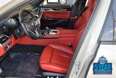 2018 BMW 750i $123K MSRP EXEC PKG PREM/SPTS FRESH TRADE IN   - Photo 30 - Stafford, TX 77477