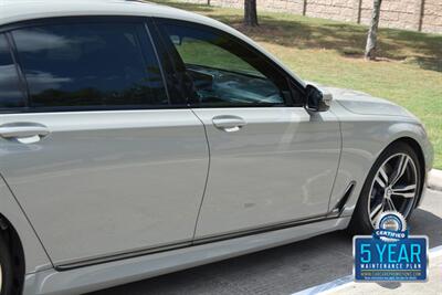 2018 BMW 750i $123K MSRP EXEC PKG PREM/SPTS FRESH TRADE IN   - Photo 18 - Stafford, TX 77477
