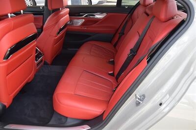 2018 BMW 750i $123K MSRP EXEC PKG PREM/SPTS FRESH TRADE IN   - Photo 36 - Stafford, TX 77477