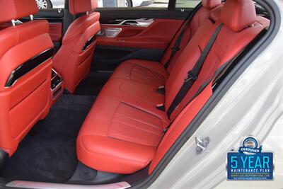 2018 BMW 750i $123K MSRP EXEC PKG PREM/SPTS FRESH TRADE IN   - Photo 36 - Stafford, TX 77477