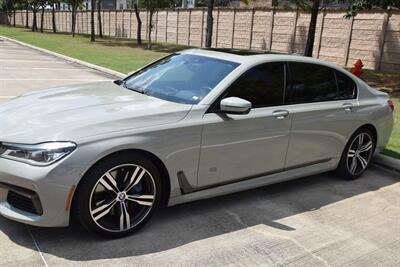 2018 BMW 750i $123K MSRP EXEC PKG PREM/SPTS FRESH TRADE IN   - Photo 7 - Stafford, TX 77477