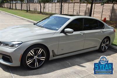2018 BMW 750i $123K MSRP EXEC PKG PREM/SPTS FRESH TRADE IN   - Photo 7 - Stafford, TX 77477