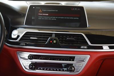 2018 BMW 750i $123K MSRP EXEC PKG PREM/SPTS FRESH TRADE IN   - Photo 27 - Stafford, TX 77477