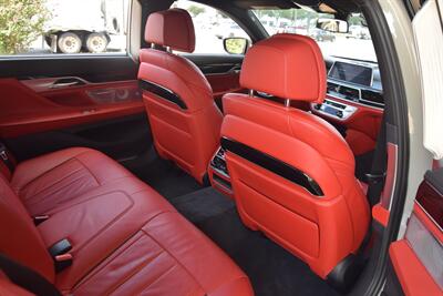2018 BMW 750i $123K MSRP EXEC PKG PREM/SPTS FRESH TRADE IN   - Photo 35 - Stafford, TX 77477