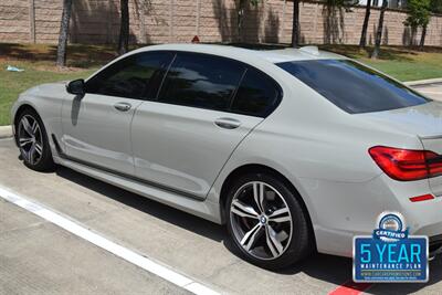 2018 BMW 750i $123K MSRP EXEC PKG PREM/SPTS FRESH TRADE IN   - Photo 15 - Stafford, TX 77477