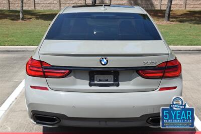 2018 BMW 750i $123K MSRP EXEC PKG PREM/SPTS FRESH TRADE IN   - Photo 19 - Stafford, TX 77477