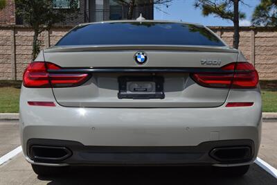 2018 BMW 750i $123K MSRP EXEC PKG PREM/SPTS FRESH TRADE IN   - Photo 20 - Stafford, TX 77477