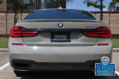 2018 BMW 750i $123K MSRP EXEC PKG PREM/SPTS FRESH TRADE IN   - Photo 20 - Stafford, TX 77477
