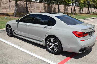 2018 BMW 750i $123K MSRP EXEC PKG PREM/SPTS FRESH TRADE IN   - Photo 13 - Stafford, TX 77477
