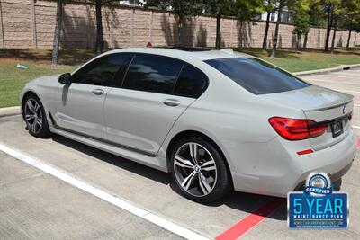 2018 BMW 750i $123K MSRP EXEC PKG PREM/SPTS FRESH TRADE IN   - Photo 13 - Stafford, TX 77477