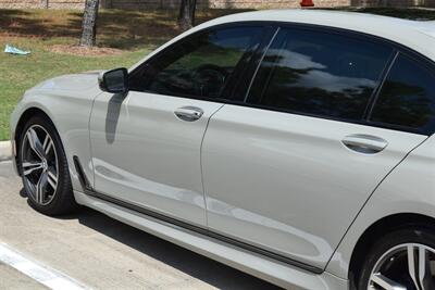 2018 BMW 750i $123K MSRP EXEC PKG PREM/SPTS FRESH TRADE IN   - Photo 17 - Stafford, TX 77477