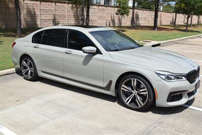 2018 BMW 750i $123K MSRP EXEC PKG PREM/SPTS FRESH TRADE IN   - Photo 4 - Stafford, TX 77477