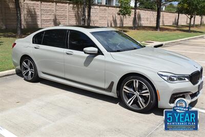 2018 BMW 750i $123K MSRP EXEC PKG PREM/SPTS FRESH TRADE IN   - Photo 4 - Stafford, TX 77477