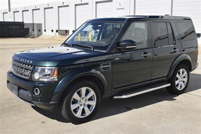 2016 Land Rover LR4 HSE LUX NAV BK/CAM HTD STS ROOF 72K MILES   - Photo 6 - Stafford, TX 77477