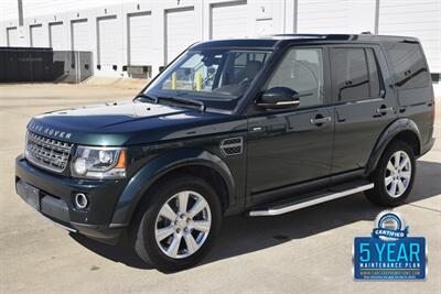 2016 Land Rover LR4 HSE LUX NAV BK/CAM HTD STS ROOF 72K MILES   - Photo 6 - Stafford, TX 77477