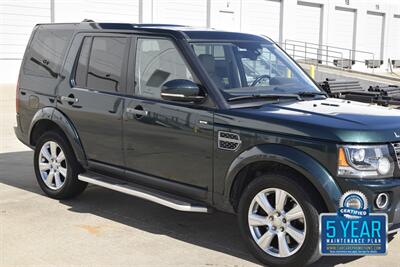 2016 Land Rover LR4 HSE LUX NAV BK/CAM HTD STS ROOF 72K MILES   - Photo 7 - Stafford, TX 77477