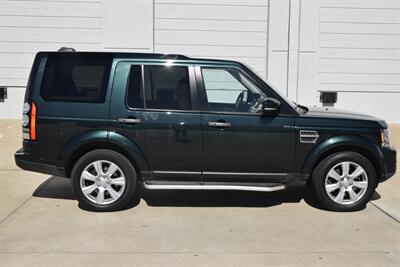 2016 Land Rover LR4 HSE LUX NAV BK/CAM HTD STS ROOF 72K MILES   - Photo 14 - Stafford, TX 77477