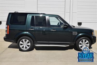 2016 Land Rover LR4 HSE LUX NAV BK/CAM HTD STS ROOF 72K MILES   - Photo 14 - Stafford, TX 77477