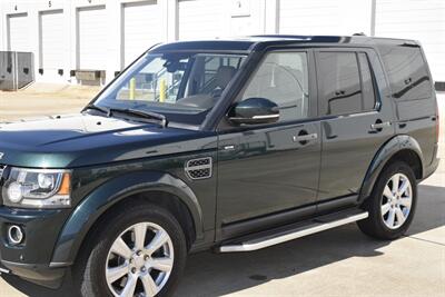 2016 Land Rover LR4 HSE LUX NAV BK/CAM HTD STS ROOF 72K MILES   - Photo 8 - Stafford, TX 77477