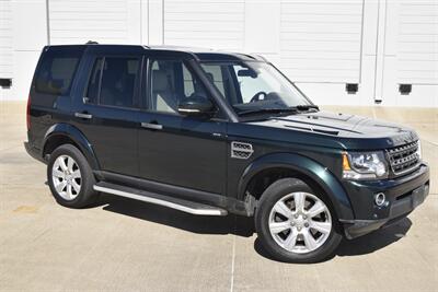 2016 Land Rover LR4 HSE LUX NAV BK/CAM HTD STS ROOF 72K MILES   - Photo 49 - Stafford, TX 77477